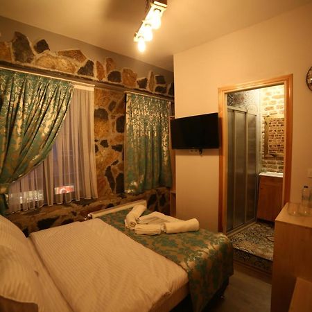 Little Ganj Suites 伊斯坦布尔 外观 照片