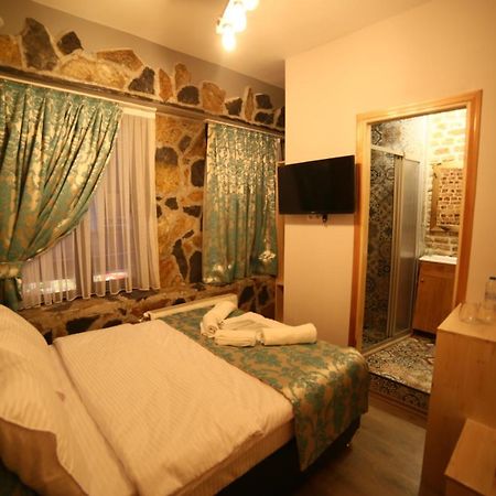 Little Ganj Suites 伊斯坦布尔 外观 照片