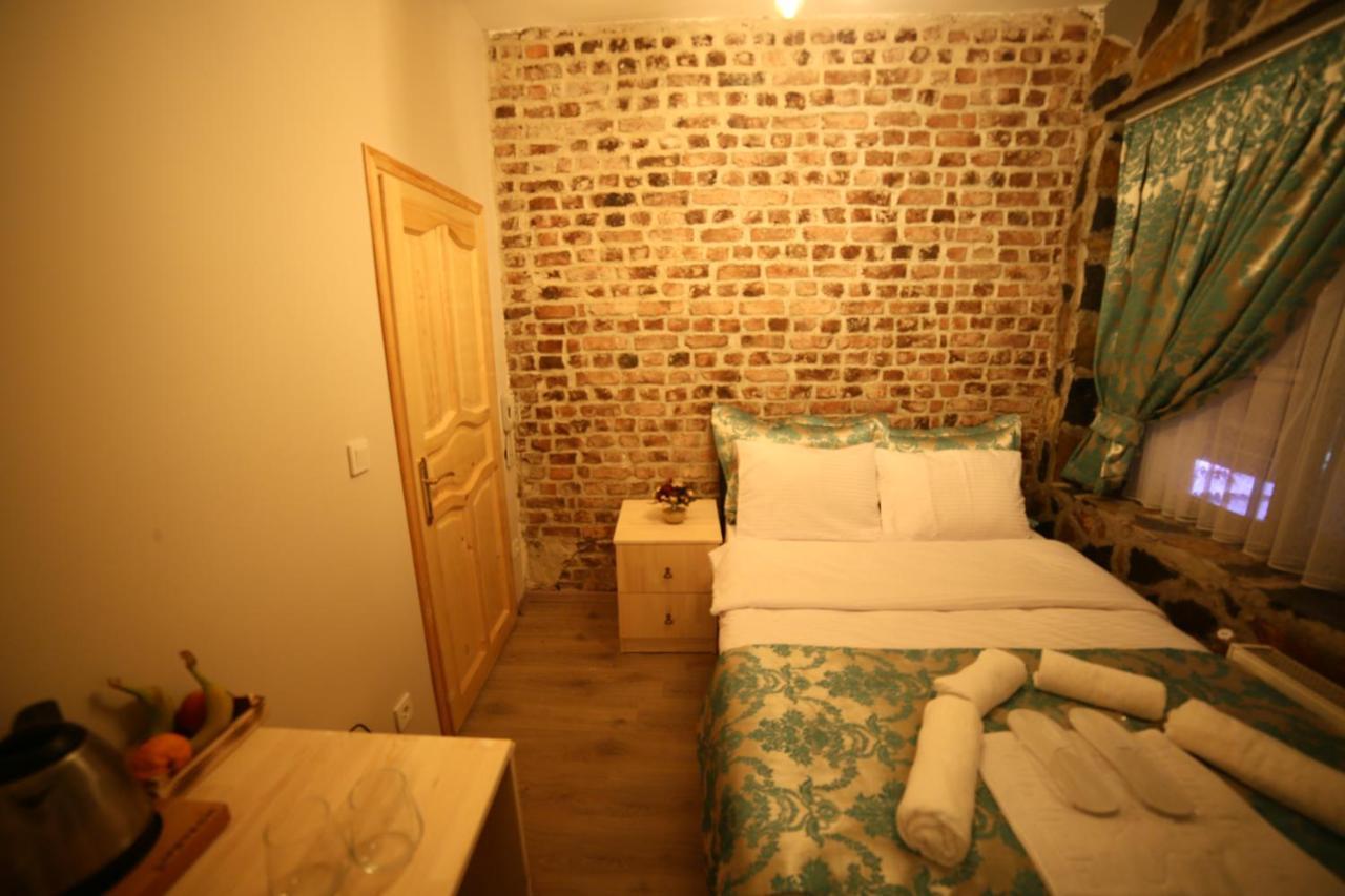 Little Ganj Suites 伊斯坦布尔 外观 照片