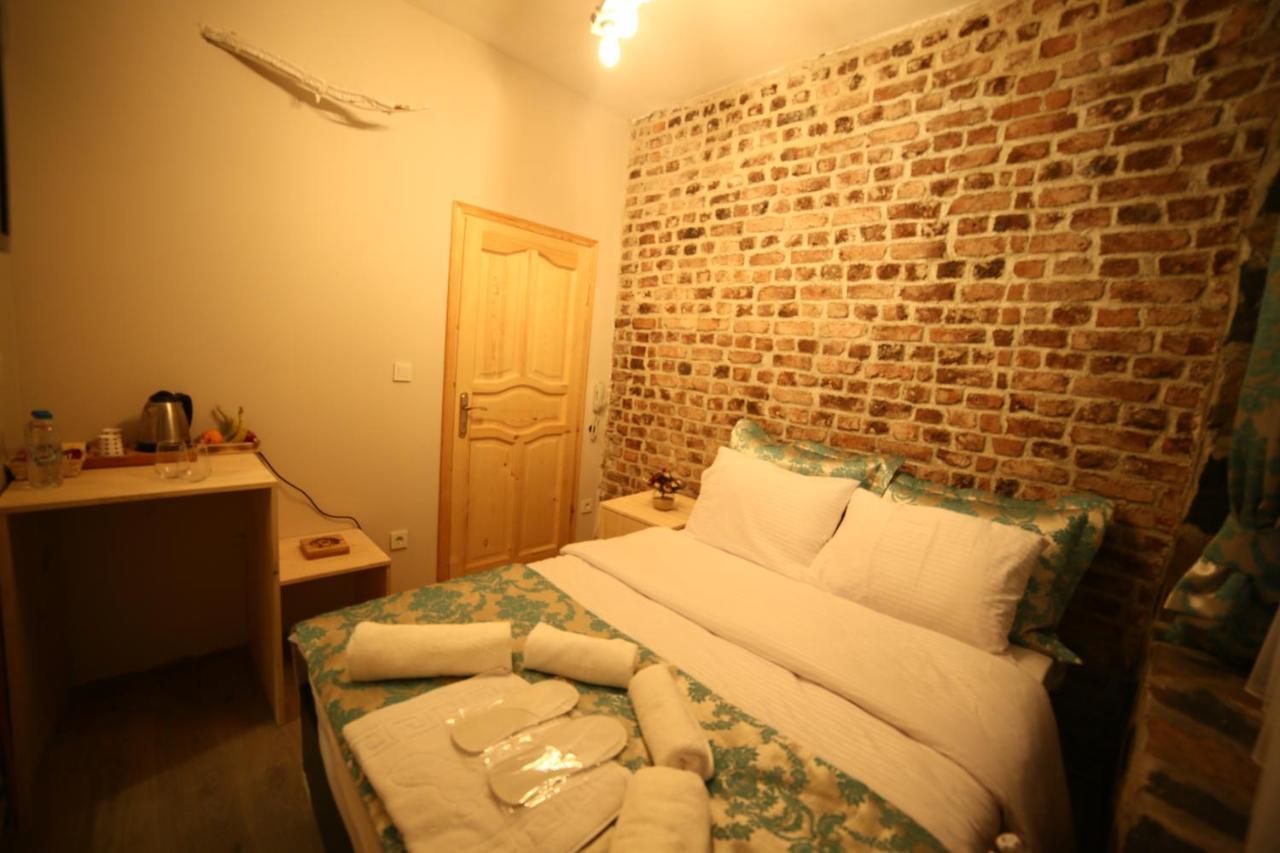 Little Ganj Suites 伊斯坦布尔 外观 照片
