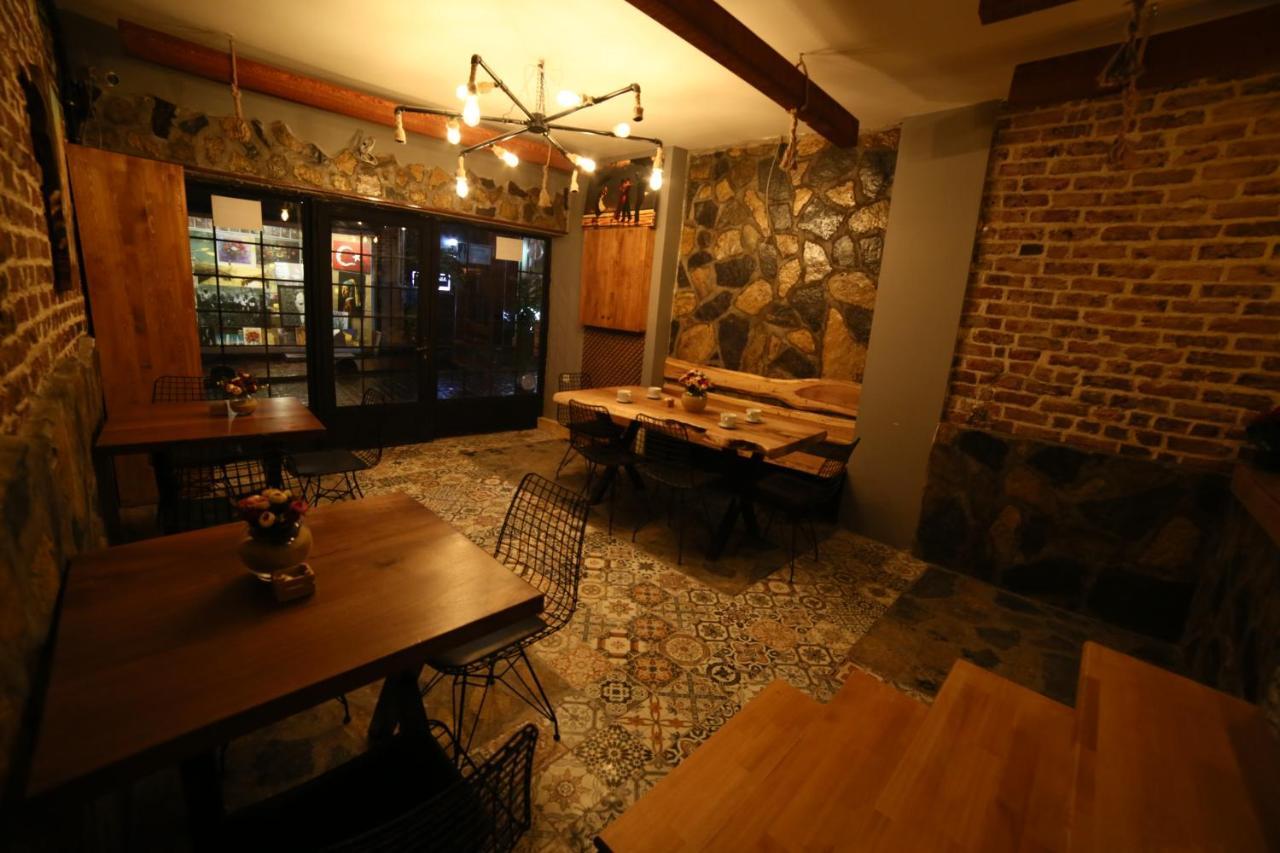 Little Ganj Suites 伊斯坦布尔 外观 照片