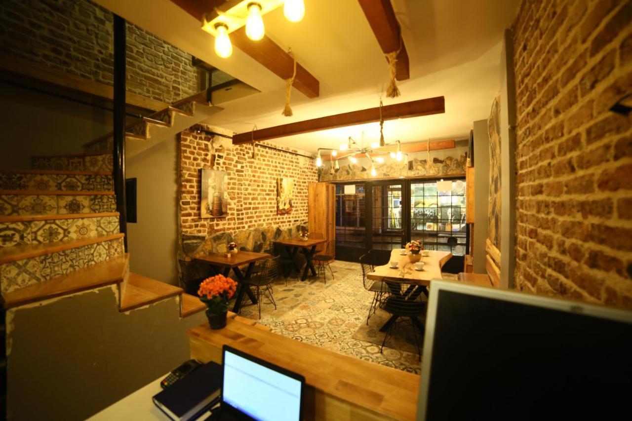 Little Ganj Suites 伊斯坦布尔 外观 照片