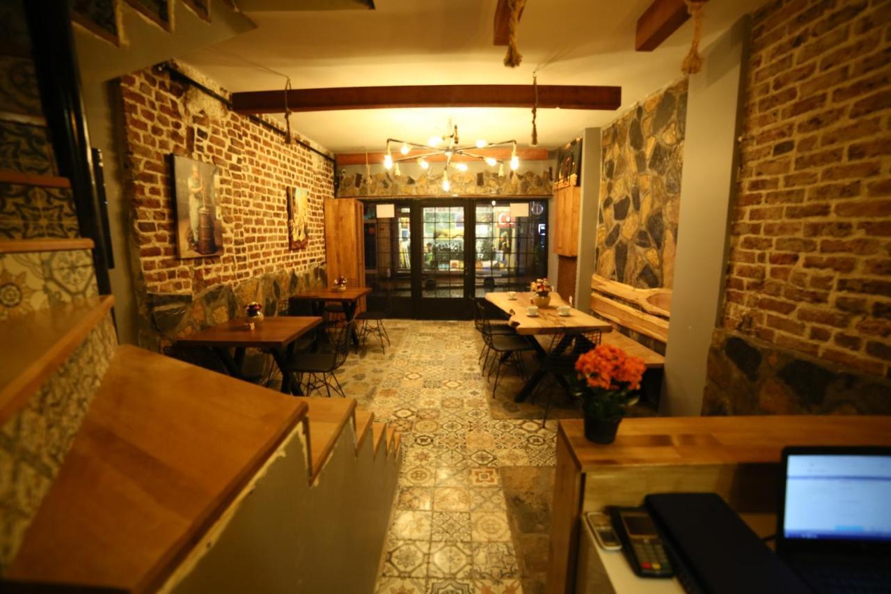 Little Ganj Suites 伊斯坦布尔 外观 照片