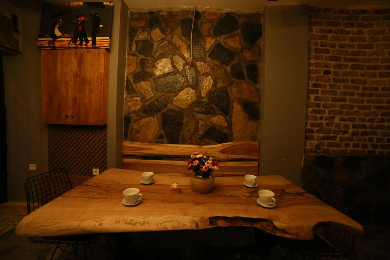 Little Ganj Suites 伊斯坦布尔 外观 照片