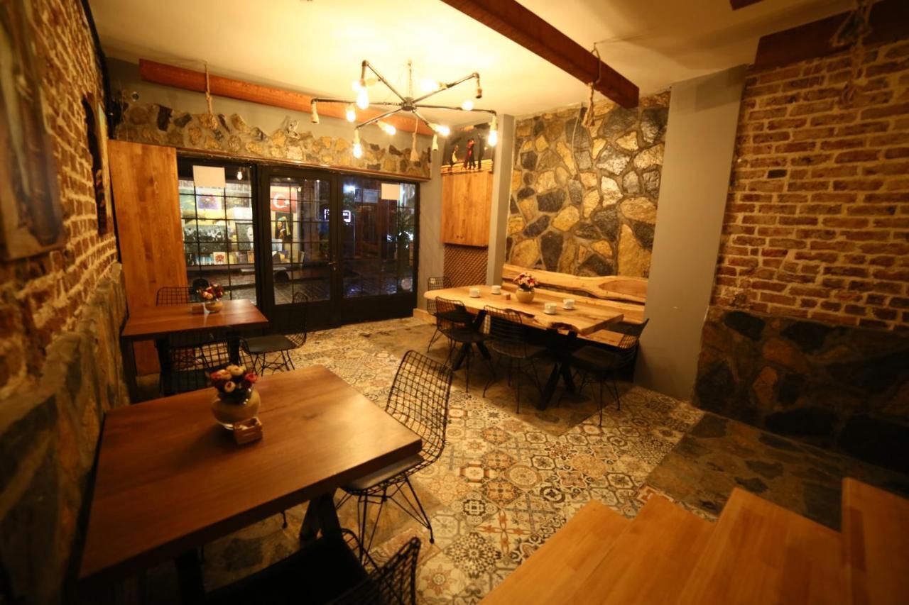 Little Ganj Suites 伊斯坦布尔 外观 照片