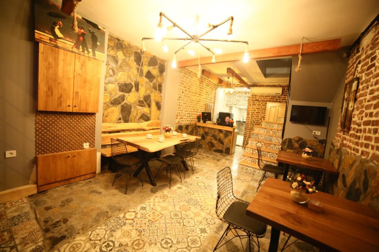 Little Ganj Suites 伊斯坦布尔 外观 照片