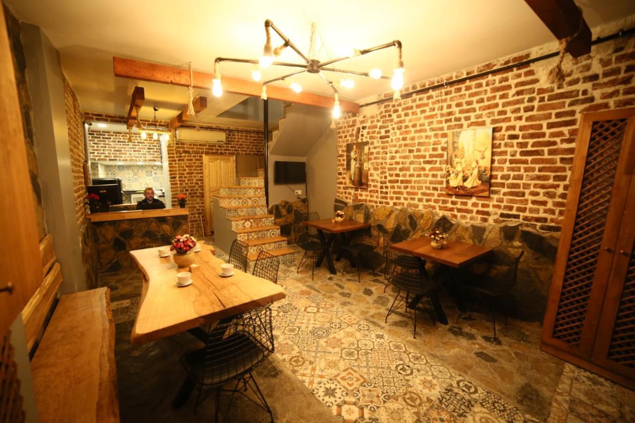 Little Ganj Suites 伊斯坦布尔 外观 照片