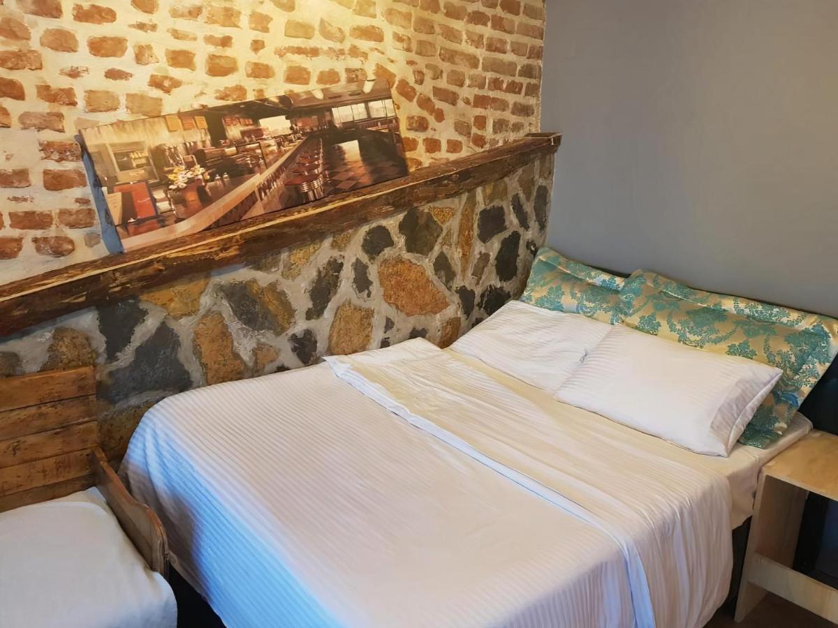 Little Ganj Suites 伊斯坦布尔 外观 照片
