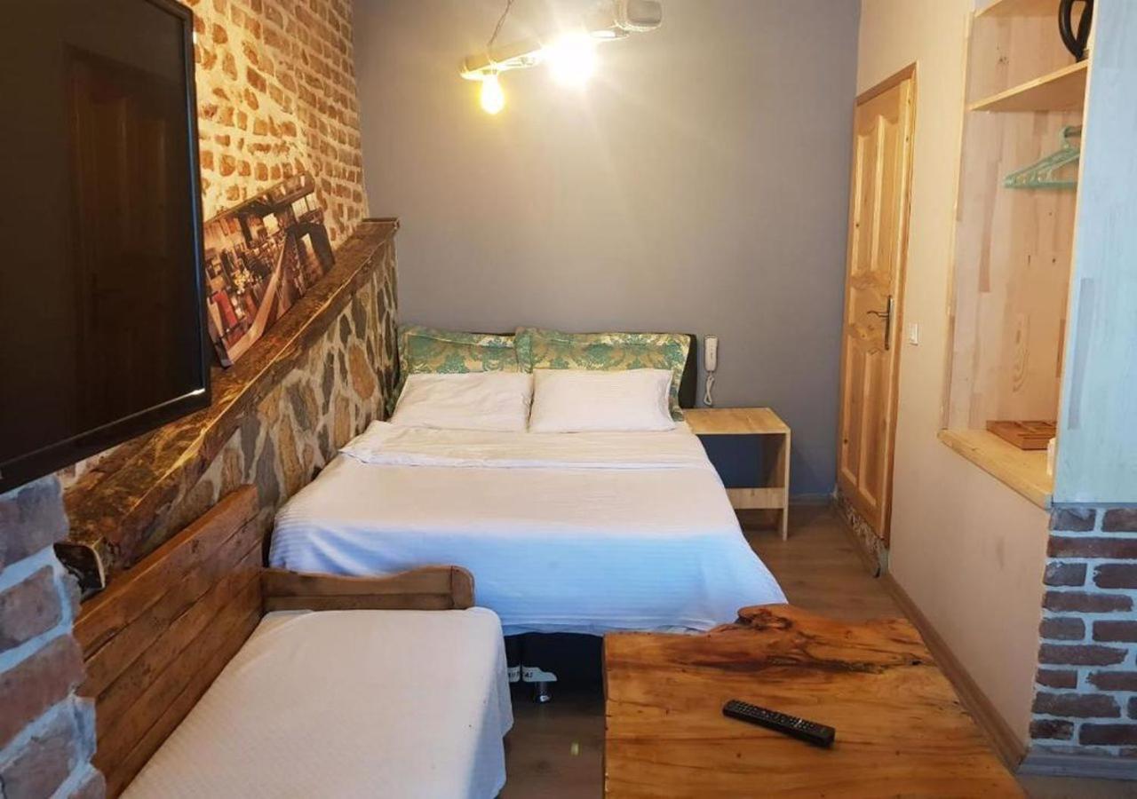 Little Ganj Suites 伊斯坦布尔 外观 照片