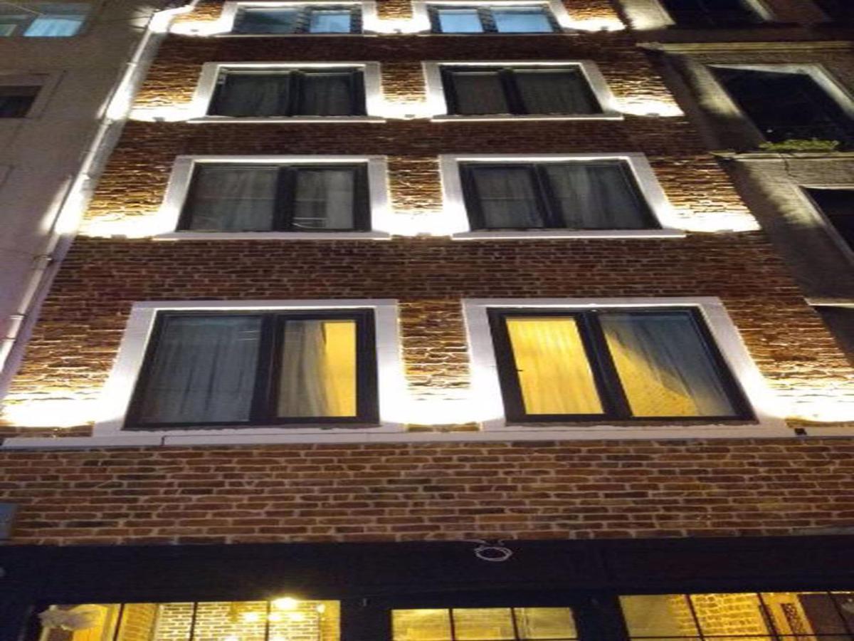 Little Ganj Suites 伊斯坦布尔 外观 照片