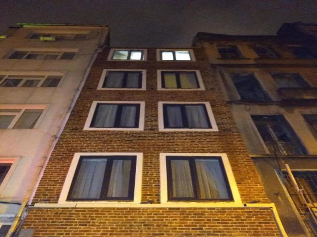 Little Ganj Suites 伊斯坦布尔 外观 照片