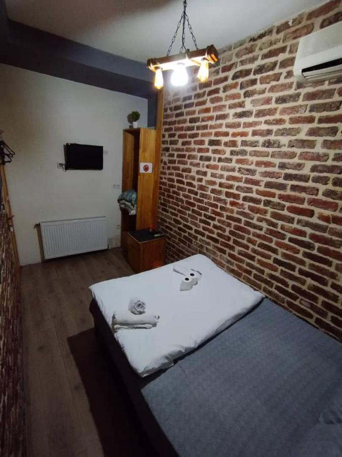 Little Ganj Suites 伊斯坦布尔 外观 照片