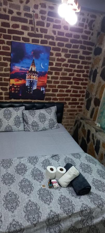 Little Ganj Suites 伊斯坦布尔 外观 照片